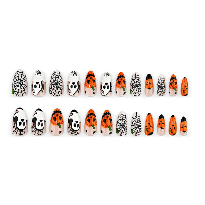 Halloween Nail Sticker Kalsten