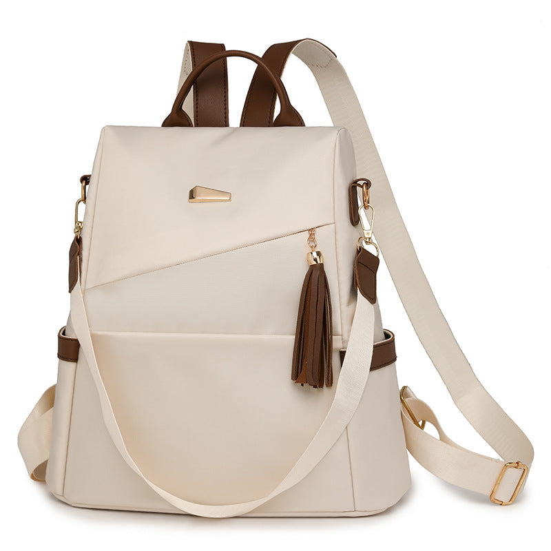 Multifunctional Backpack Tote with Adjustable Straps Kalsten
