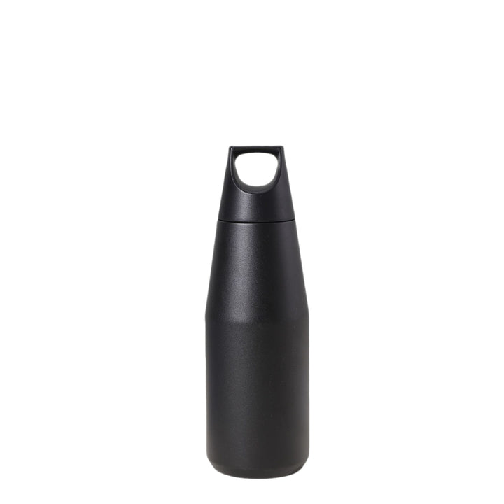 Women's stylish insulated bottle with ergonomic carrying handle Kalsten