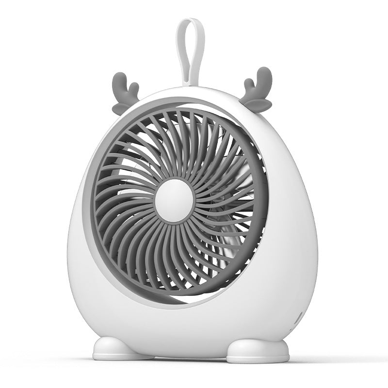 Women's Portable Fan in Cute Animal Design Kalsten