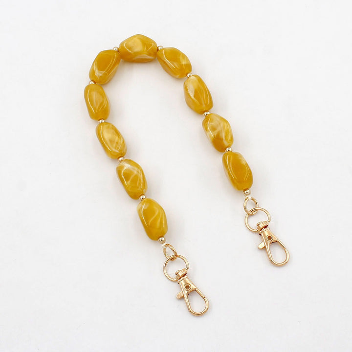 Elegant Beaded Eyewear Chain Kalsten