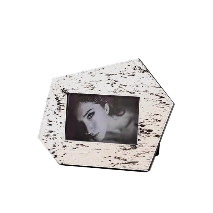 Modern Geometric Decorative Photo Frame