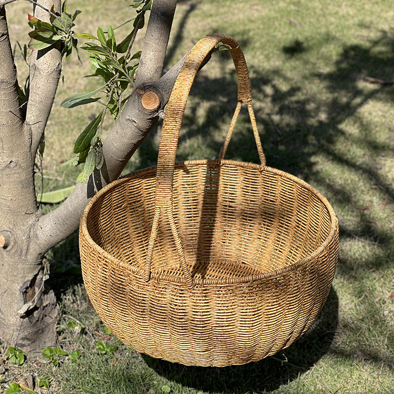 Woven Storage Basket Kalsten