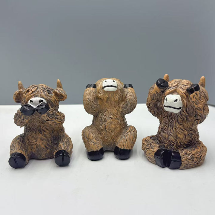 Decorative Animal Figure Kalsten