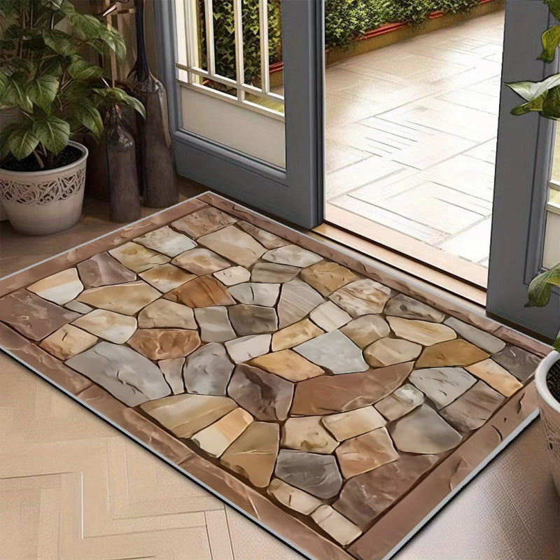 Decorative Welcome Mat Kalsten