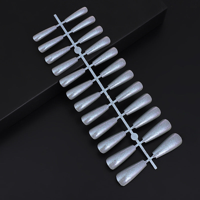 Artificial Nails Set with Elegant Design Kalsten