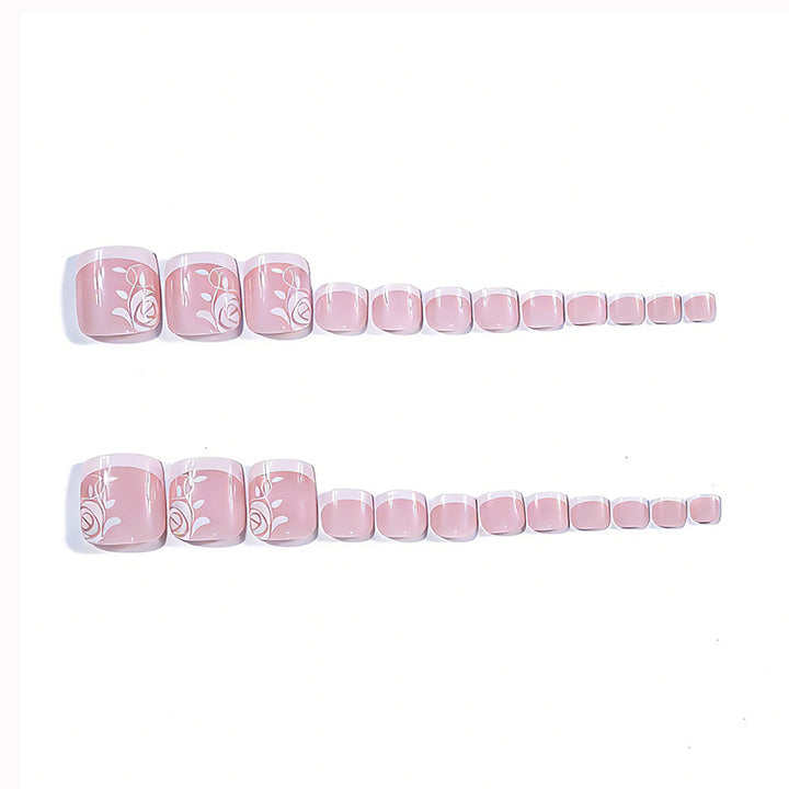 Decorative Toe Nail Art Kalsten