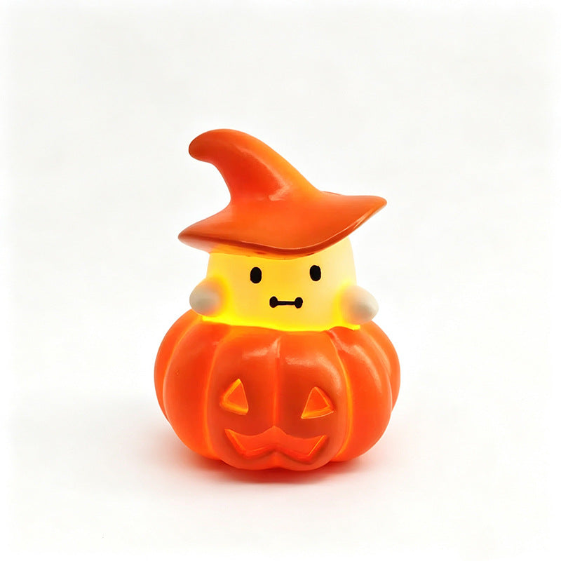 Decorative Pumpkin Lamp