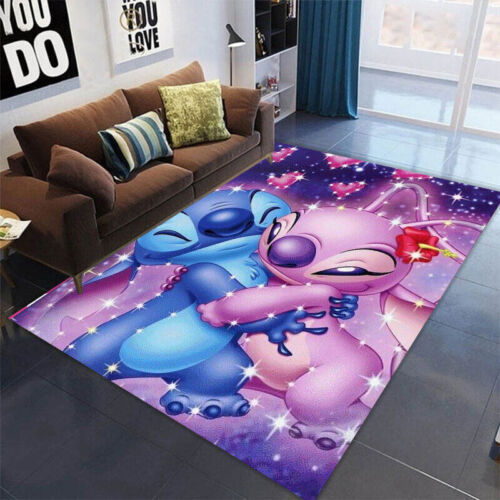 Cartoon-Themed Large Area Rug Kalsten