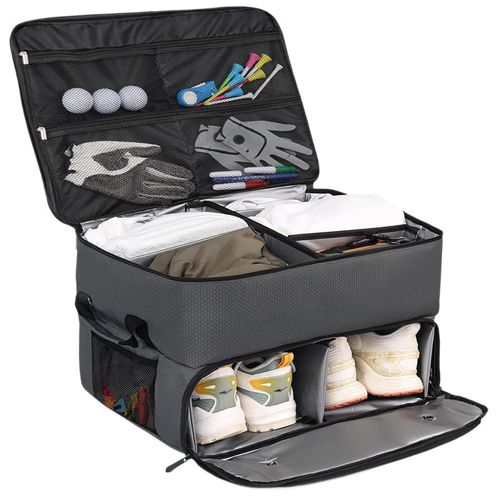 Compact Golf Storage Organizer Kalsten