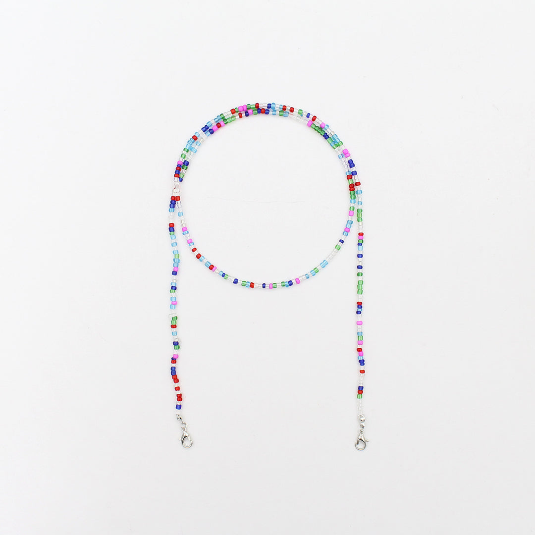 Beaded Eyewear Holder Kalsten