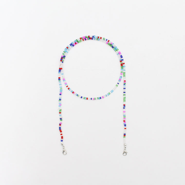 Beaded Eyewear Holder Kalsten