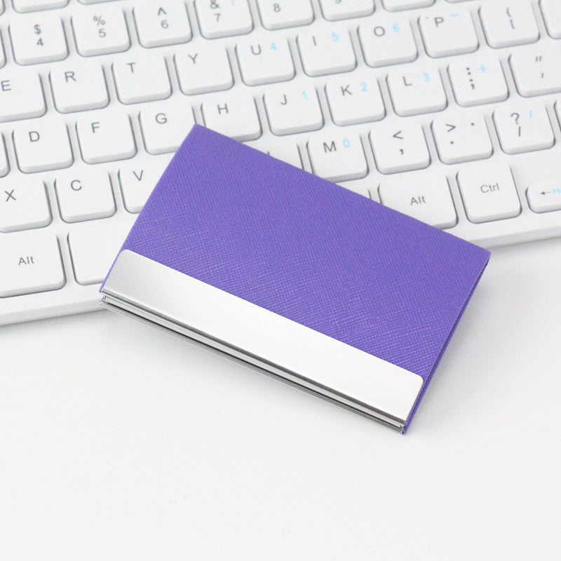 Stylish Business Card Holder