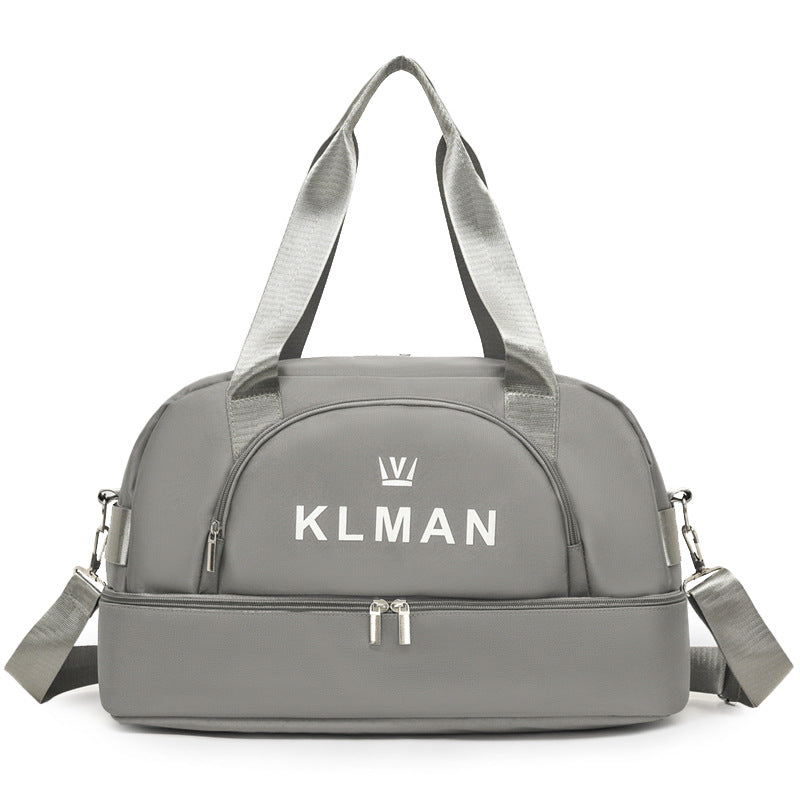 Compact Lightweight Travel Duffle Bag Kalsten