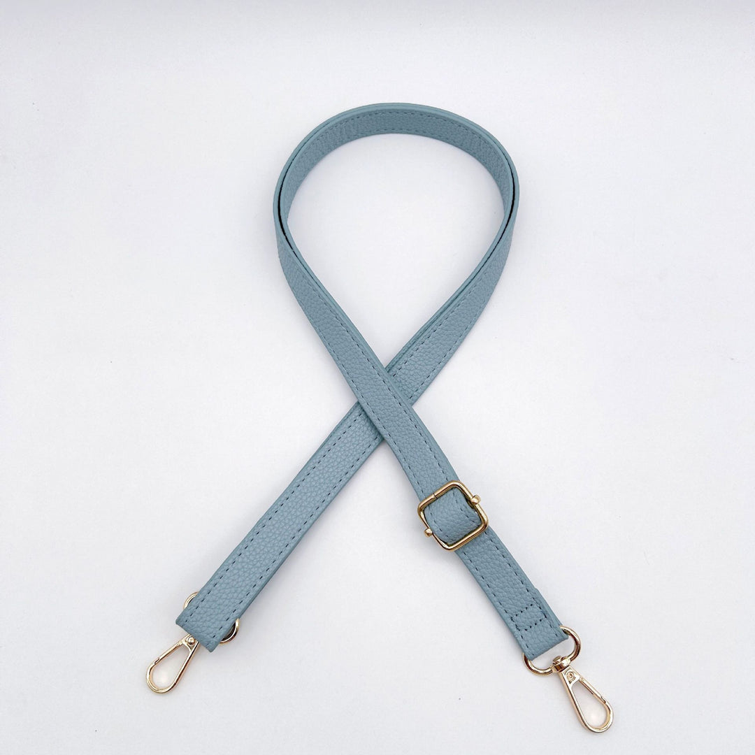Premium Textured Leather Bag Strap Kalsten