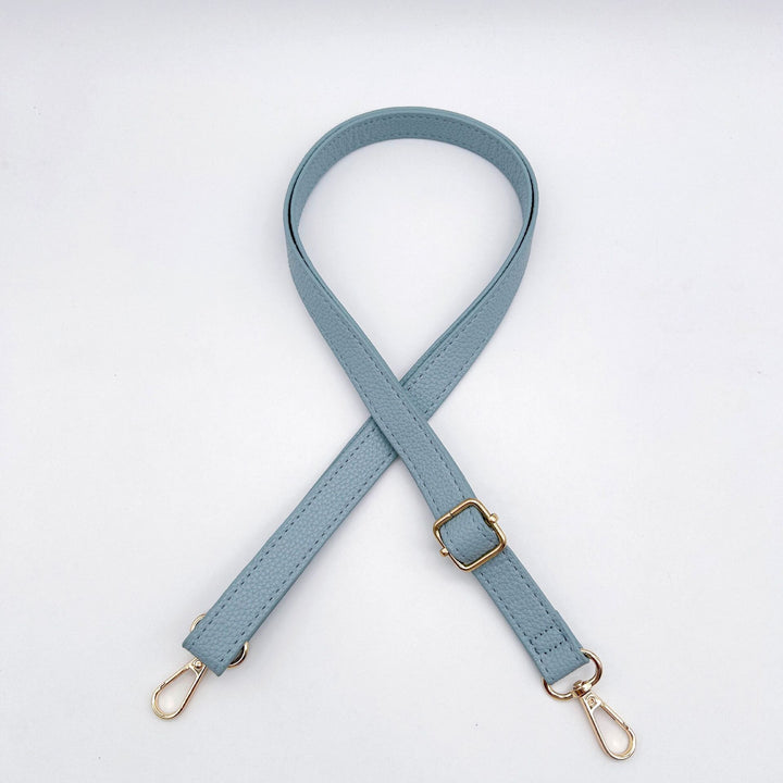 Premium Textured Leather Bag Strap Kalsten