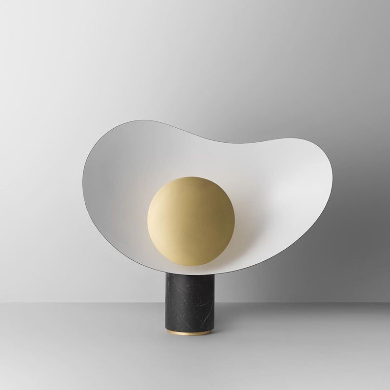 Artistic Sculptural Table Lamp