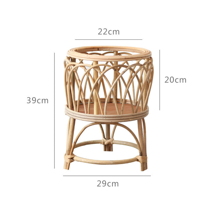 Decorative Plant Table Kalsten