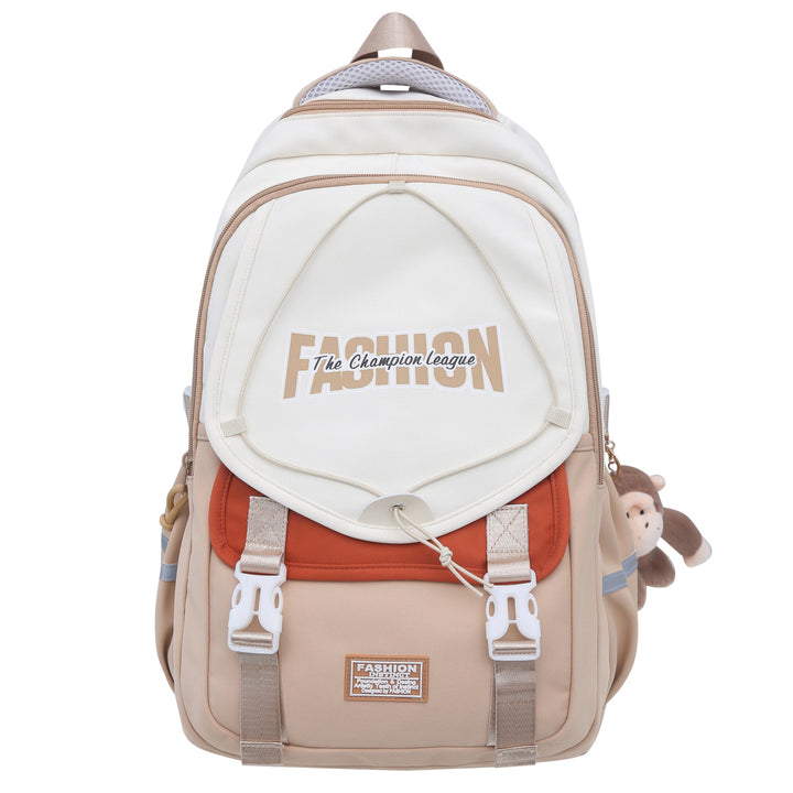 Backpack with Unique Design and Versatile Compartments Kalsten