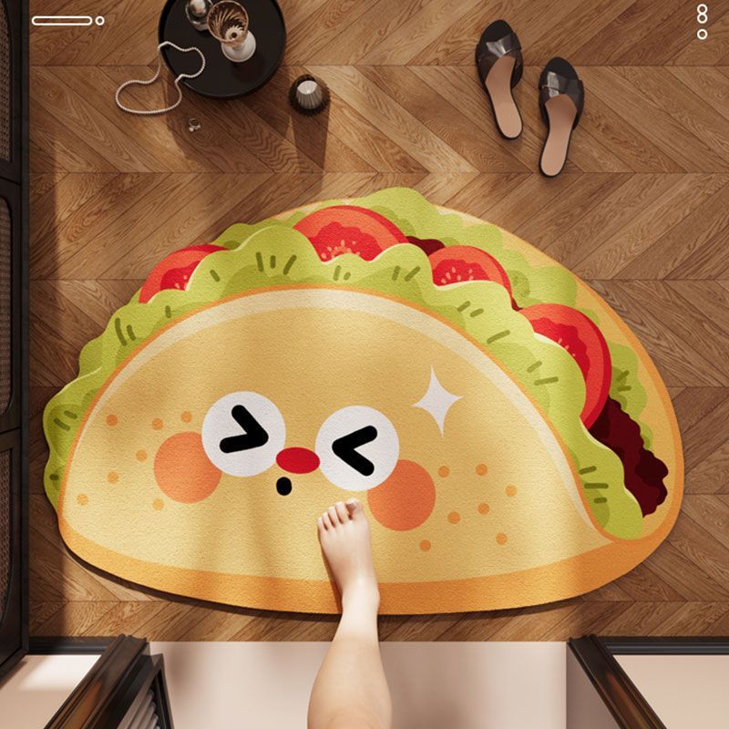 Fun Kitchen Mat