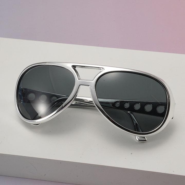Glamorous Oversized Retro Sunglasses Kalsten