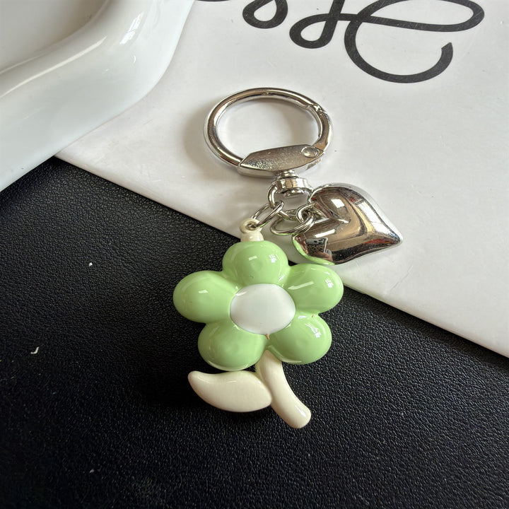 Decorative Flower Keychain Kalsten
