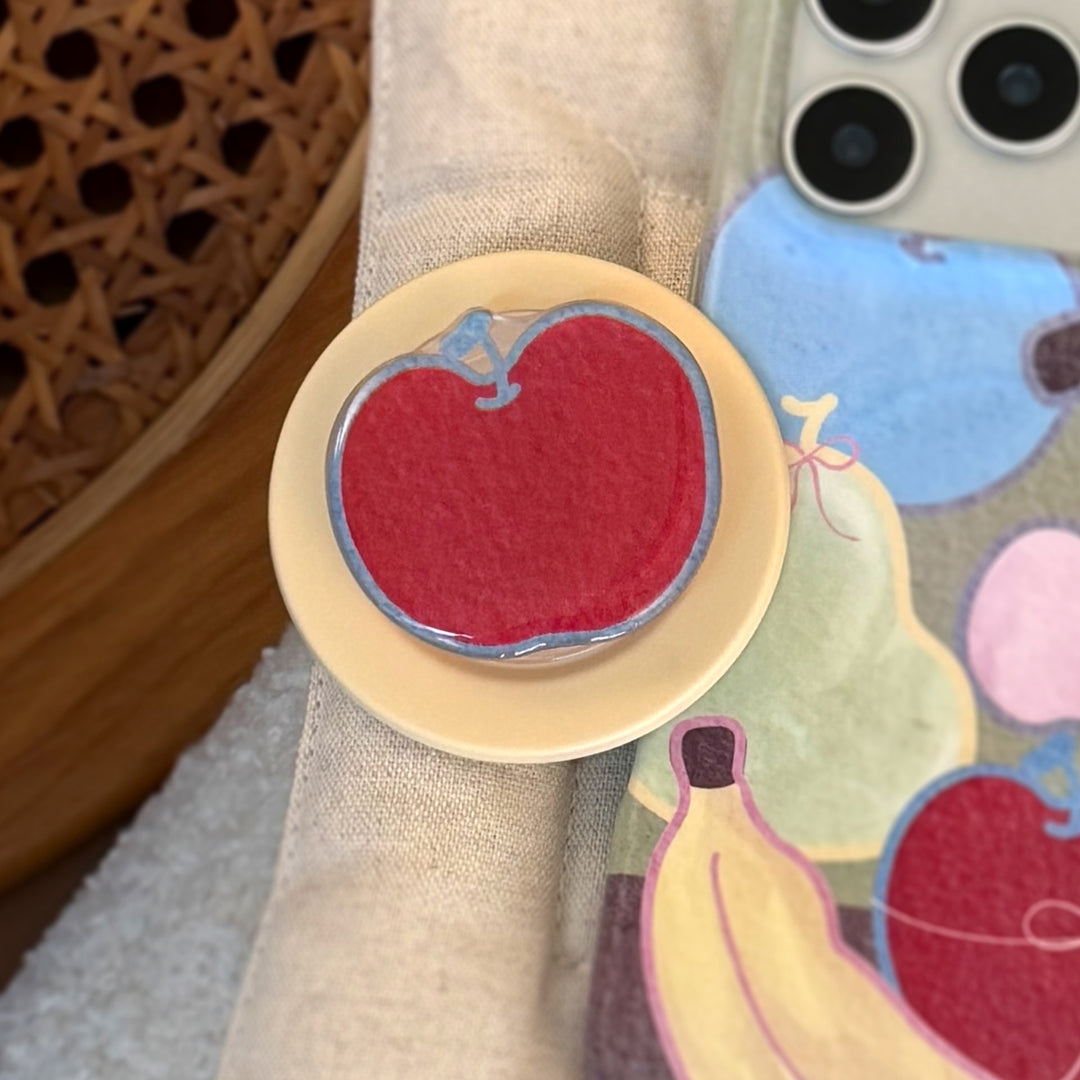 Smartphone Finger Holder in Apple Design Kalsten