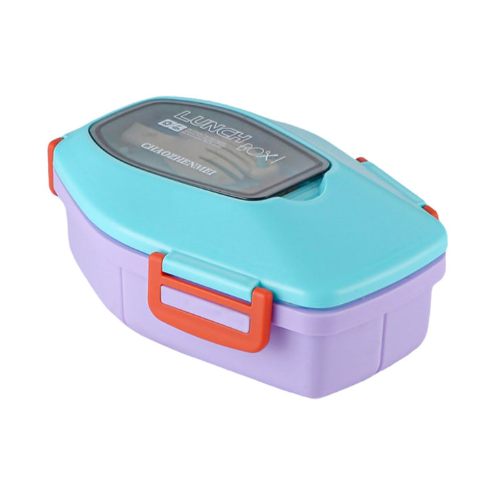 Multi-Compartment Food Storage