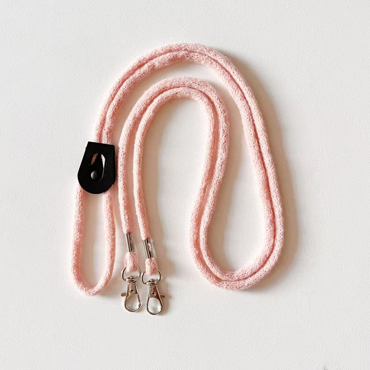Adjustable Knitted Eyewear Lanyard Kalsten