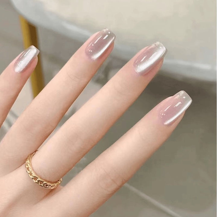 Shiny Artificial Fingernails Kalsten