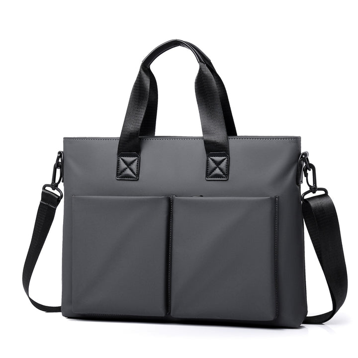 Minimalist Waterproof Document Satchel Kalsten