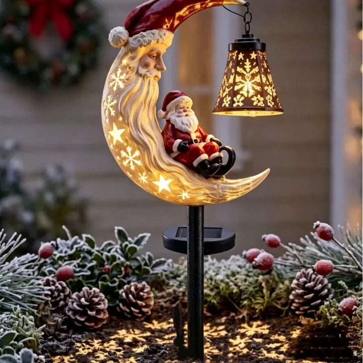 Decorative Christmas Moonlight Figure Kalsten