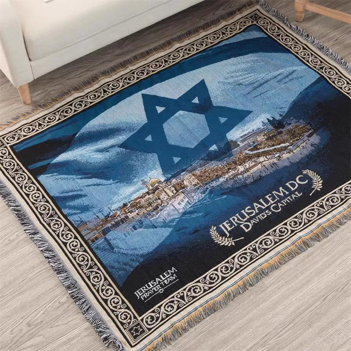 Decorative Woven Tapestry