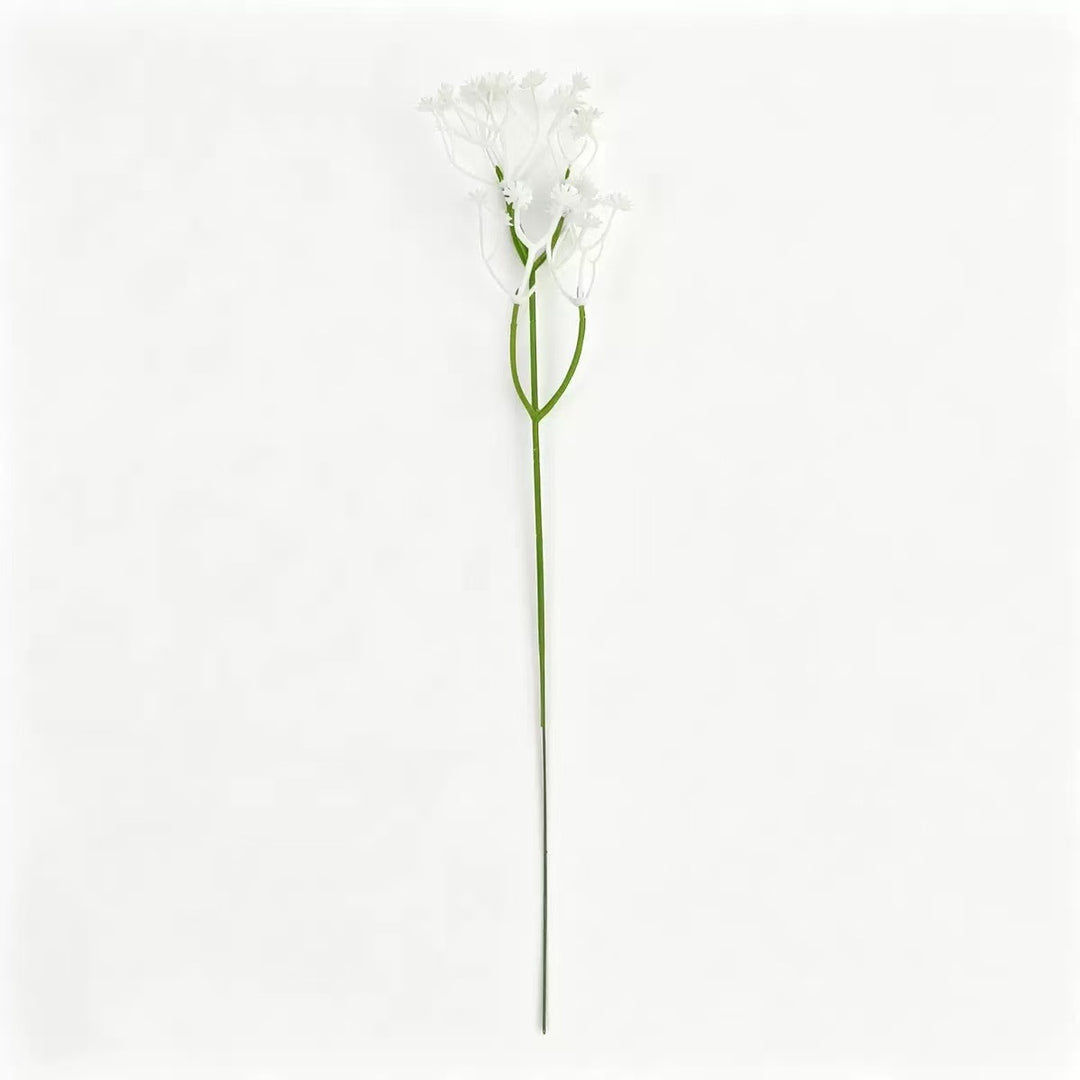 Unisex nan filigree deco flower stem with fine panicles and long stem Kalsten