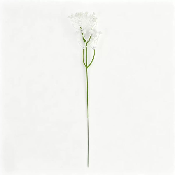 Unisex nan filigree deco flower stem with fine panicles and long stem Kalsten