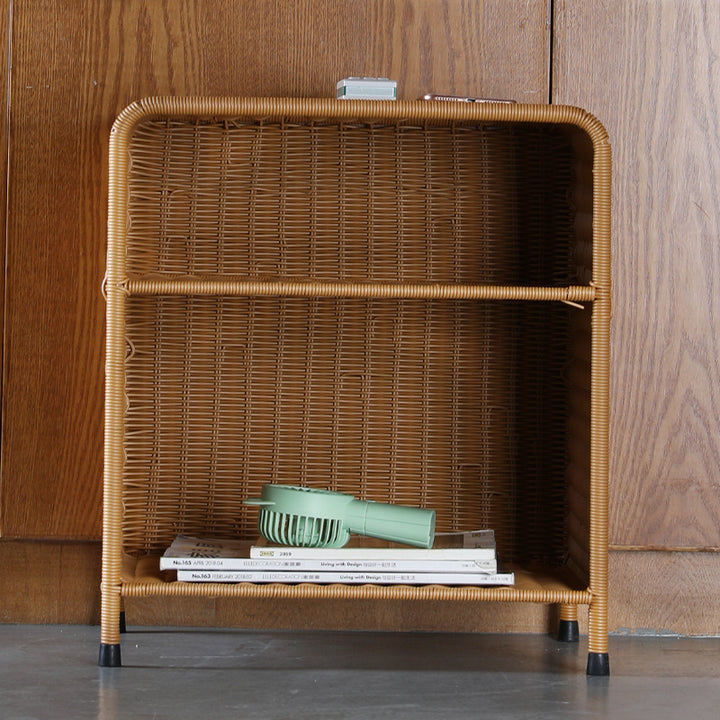 Unisex Open Shelving System made of woven material Kalsten