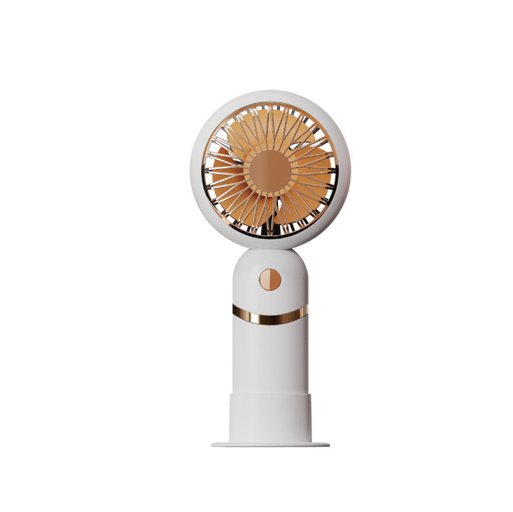 Ladies Portable Table Fan with Swiveling Head Kalsten
