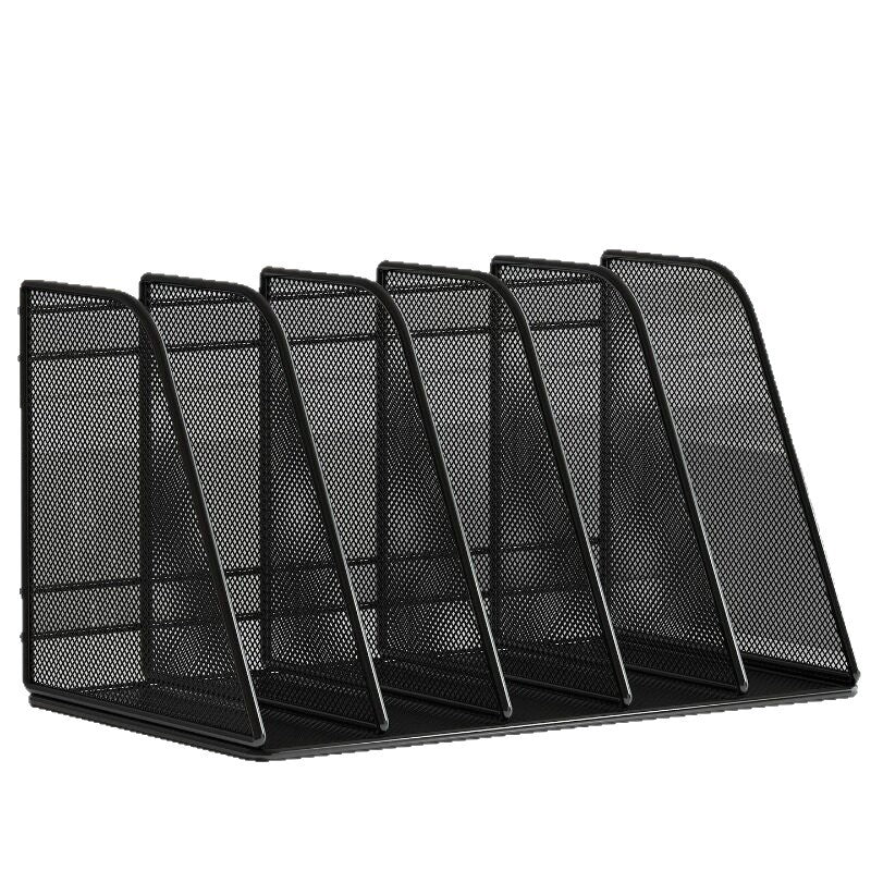 Mesh File Organizer Rack Kalsten