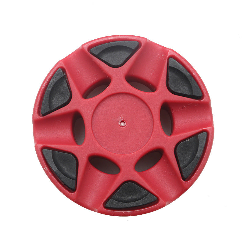 High-Performance Shock-Absorbing Wheel Kalsten