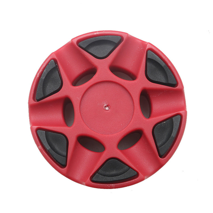 High-Performance Shock-Absorbing Wheel Kalsten