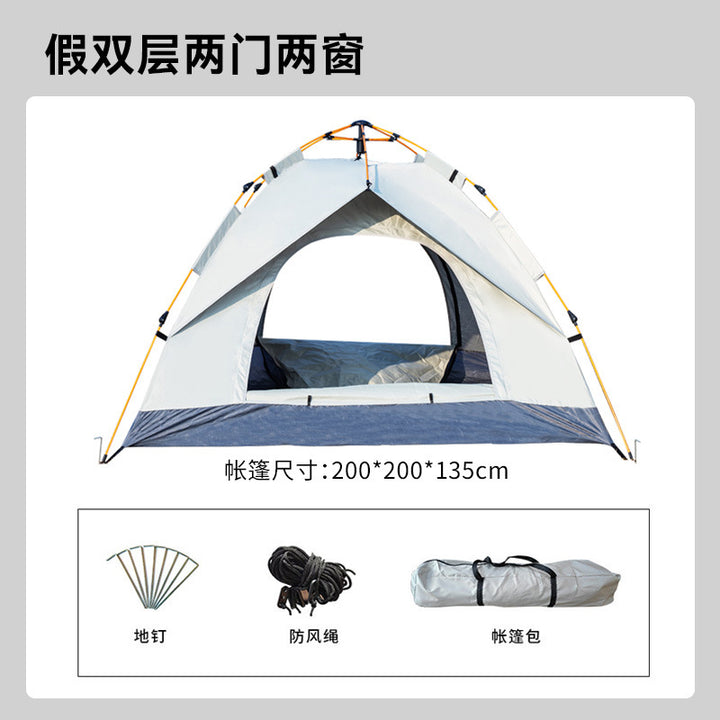 Camping tent Kalsten