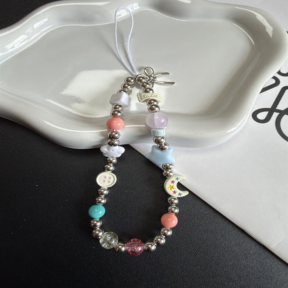 Decorative Beaded Charm Bracelet Kalsten 1790135132