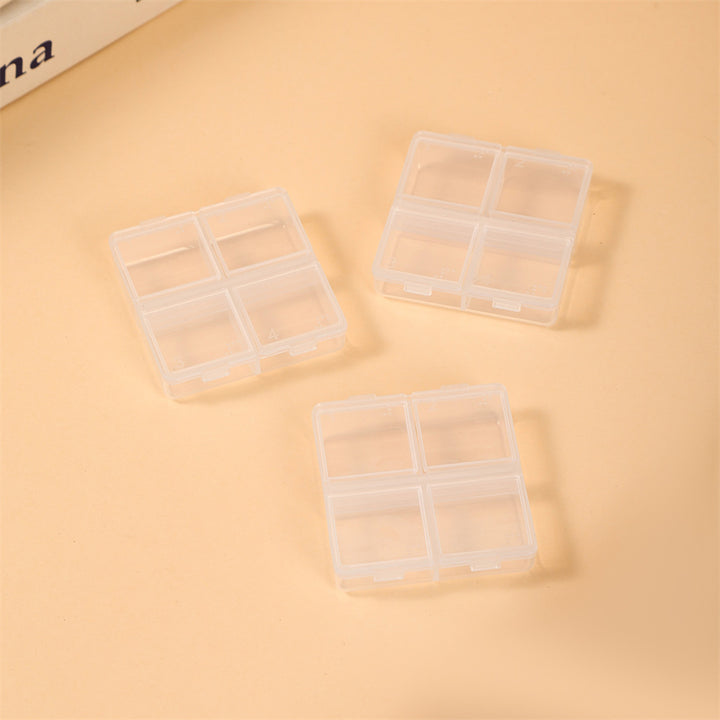 Multi-Compartment Storage Box Kalsten