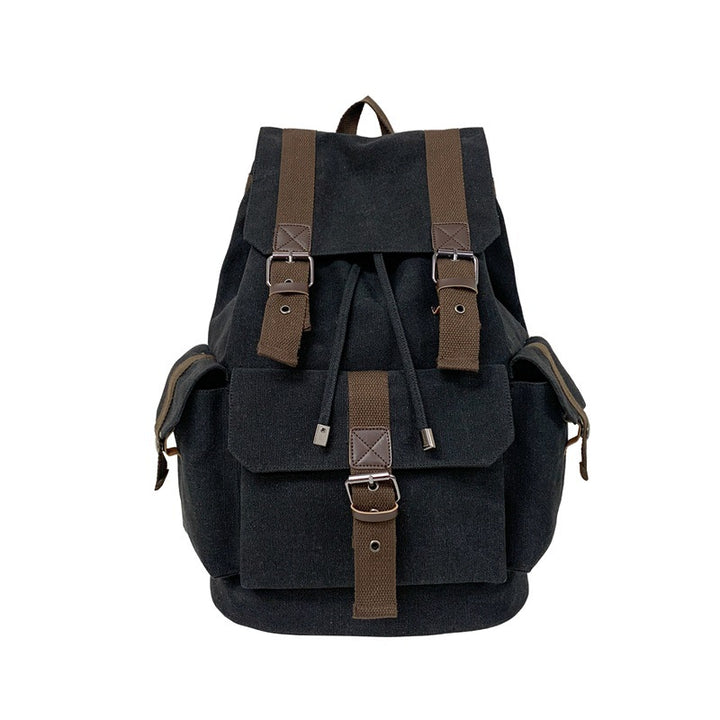 Stylish Canvas Rucksack