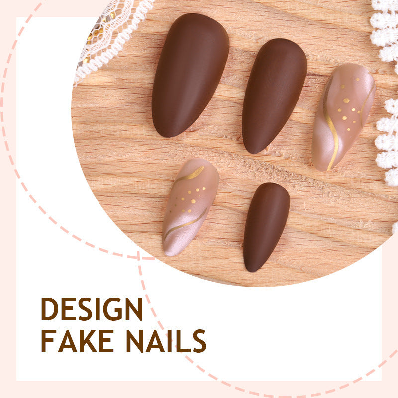 Art Nail Design Set Kalsten