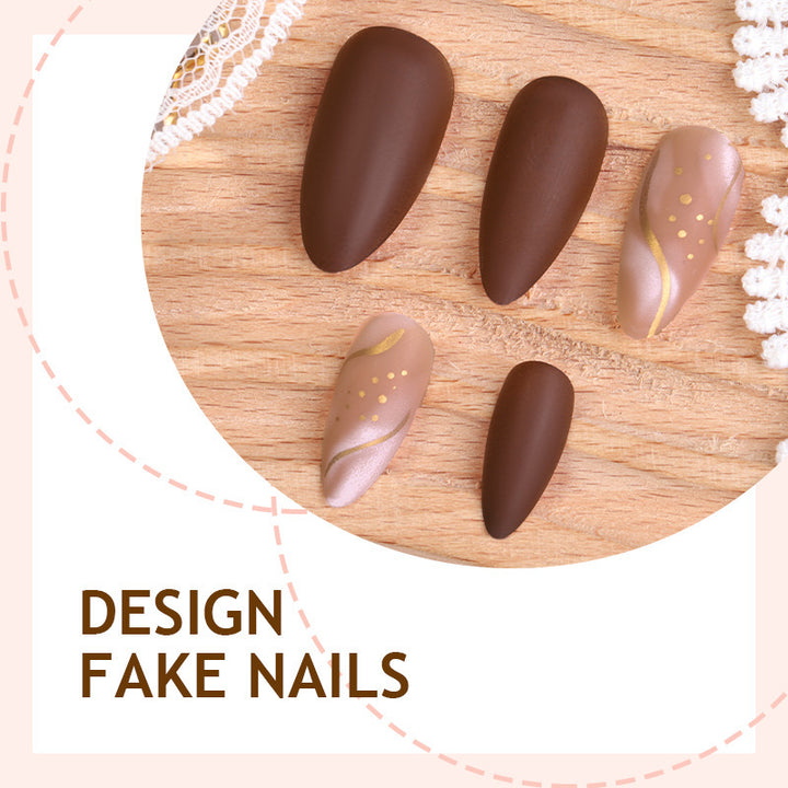 Art Nail Design Set Kalsten