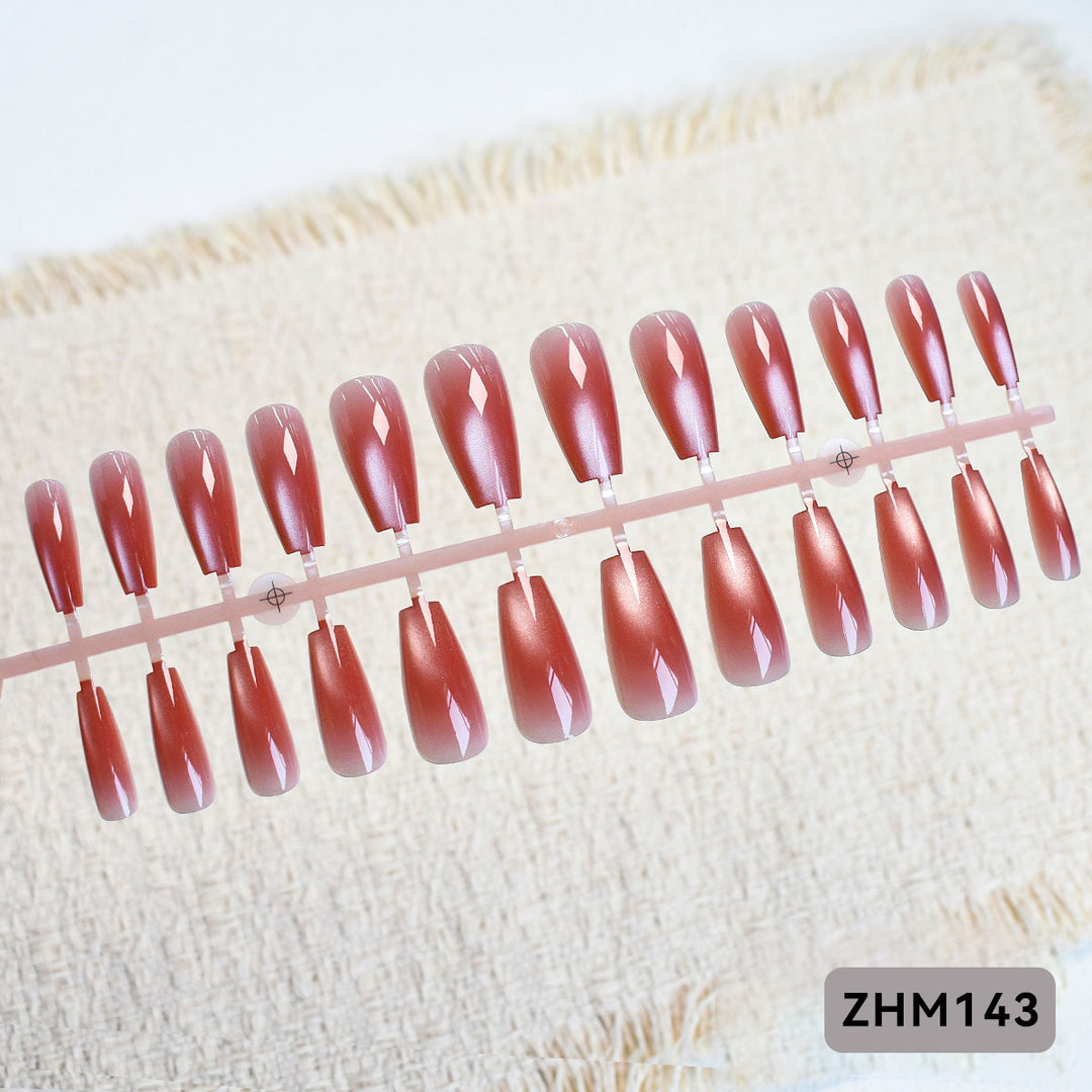 Press-On Nail Set Kalsten