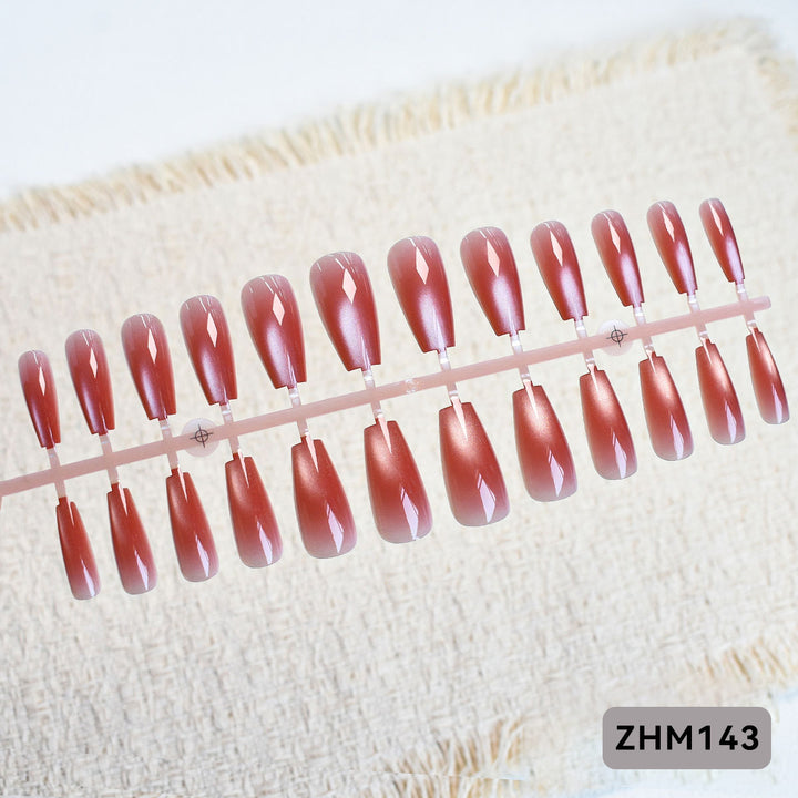 Press-On Nail Set Kalsten