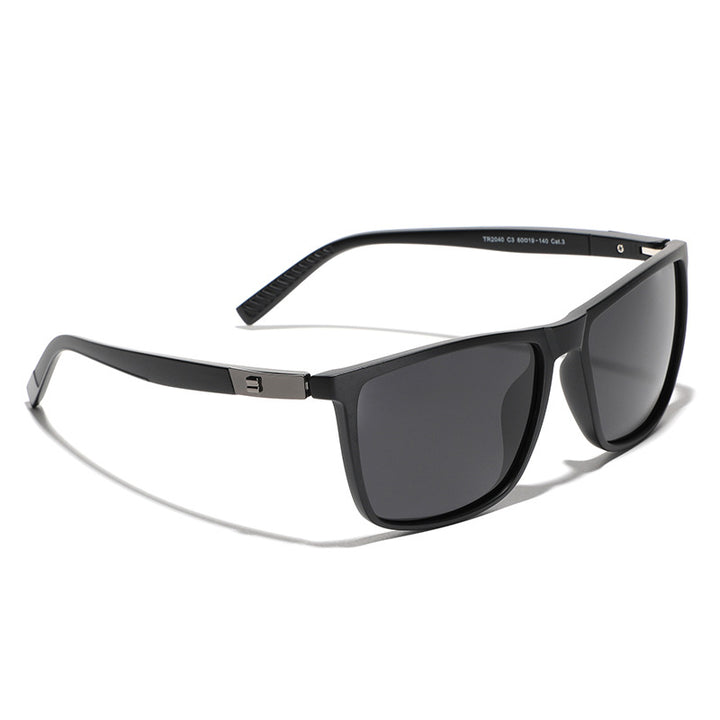 Women's sporty sunglasses with polarized lenses and a flexible frame Kalsten