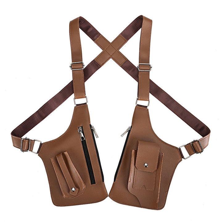 Crossbody Utility Harness Bag
